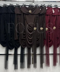 Sukienki damskie, size uni,paczka 6szt,mix kolor