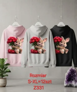 Bluzy damskie,size s-xl,paczka 12szt,mix kolor