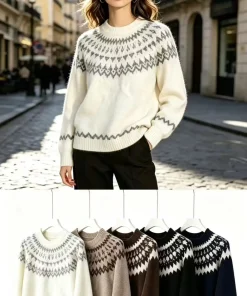 Swetry damskie,size uni,Paczka 12szt,mix kolor