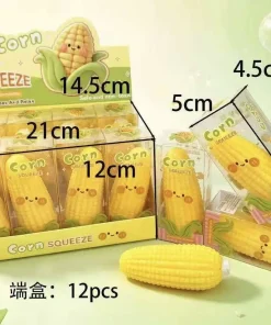 ZABAWKI squeeze,12szt/paczka