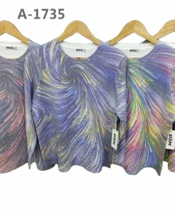 Swetry damskie, size m-3xl,paczka 10szt,mix kolor
