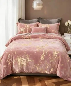 Komplet Pościeli 200*220cm 3cz.Paczka 3szt ,1kolor