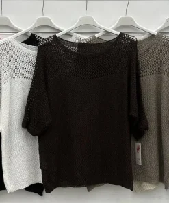 Swetry damskie, size uni,Paczka 6szt ,mix kolor