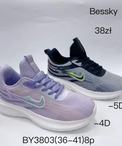 Buty Sportowe DAMSKIE (36-41, 8par)