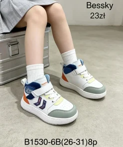 Buty Sportowe DZIECIĘCE 26-31 8par)