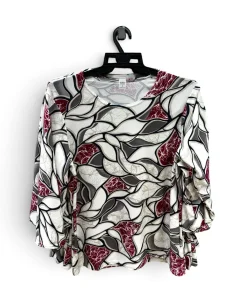 Bluzki damskie,size l-4xl,paczka 10szt ,mix kolor