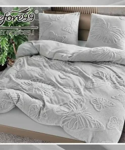 Komplet Pościeli 200*220cm 3cz, Paczka 3szt ,1kolor