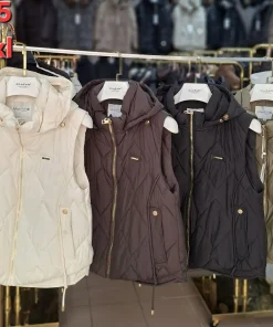 Kamizelki Damskie ,size s-2xl,paczka 5szt ,1kolor