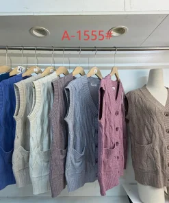 Swetry Damskie,size m-3xl,paczka 10szt,mix kolor