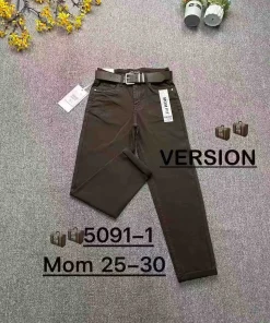 Jeansy Damskie,Size 25-30,paczka 12szt, 1 kolor
