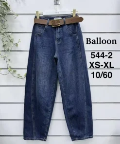 Jeansy Damskie,size xs-xl,Paczka 10szt,1kolor