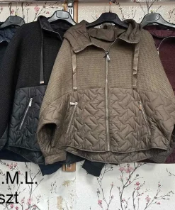 Kurtki damskie ,size s-l,Paczka 3szt, 1kolor
