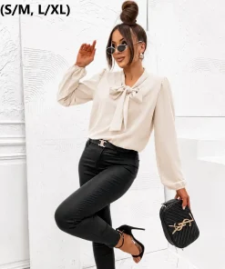 Bluzki damskie,Size s/m-l/xl,paczka 4szt, 1 kolor