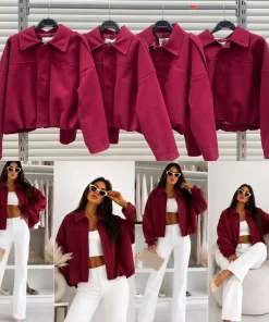 Kurtki damskie,Size uni,paczka 6szt,1kolor