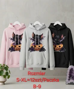 Bluzy, damskie,size s-xl,paczka 12szt,mix kolor