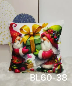 Poszewki świąteczny Romiar:40/40cm Paczka 10szt mix )
