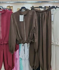 Komplety damskie WŁOSKA,Size uni ,paczka 6 szt mix kolor