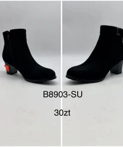 Buty Botki DAMSKIE 36-41 12par)