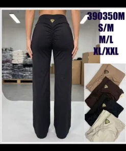 Spodnie Damskie,Size s/m-xl/2xl,paczka 12szt, mix kolor
