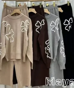 Komplety damskie,size uni,paczka 6szt,mix kolor