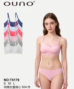Biustonosz Damskie,Size s-l,paczka 18szt, mix kolor