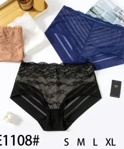 Majtki damskie,size s-xl,paczka 24szt, mix kolor