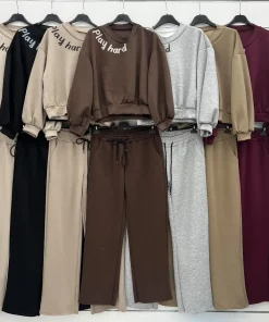 Komplety damskie, size uni,Paczka 6szt ,mix kolor