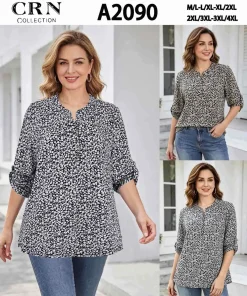 Bluzki damskie,size m/l-3/4xl,paczka 12szt ,mix kolor