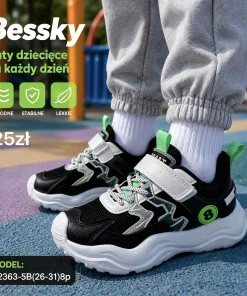 Buty Sportowe DZIECIĘCE 26-31 8par)