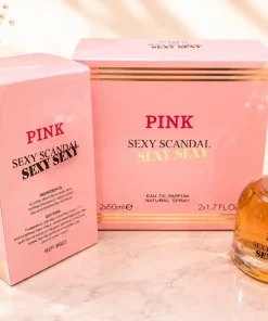 Perfumy 2x50ml Paczka 12 szt