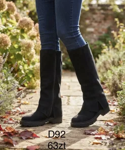 Buty Botki DAMSKIE 36-41 12par)