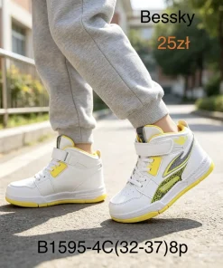 Buty Sportowe DZIECIĘCE 32-37 8par)