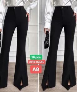 Spodnie Damskie,size s/m-l/xl,paczka 16szt, 1 kolor