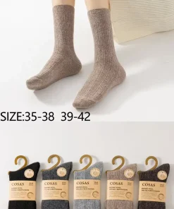 Skarpety Damskie,Size 35-42,paczka 40szt, mix kolor