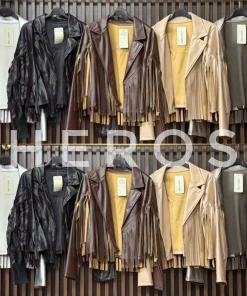 Kurtki damskie, size uni,paczka 6szt,mix kolor