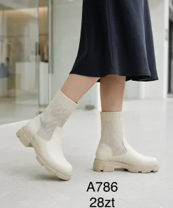 Buty Botki DAMSKIE 36-41 12par)