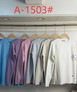 Swetry Damskie,size m-3xl,paczka 10szt,mix kolor