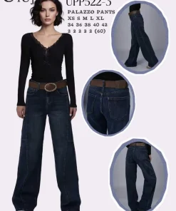 Jeansy Damskie,size xs-xl,paczka 10szt, 1 kolor