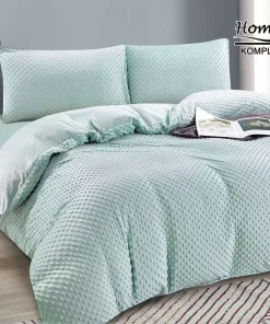 Komplet Pościeli 200*220cm 3cz, Paczka 3szt ,1kolor