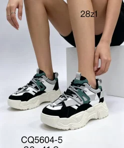 Buty Sportowe DAMSKIE 36-41 8par)