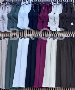 Komplety damskie,Size uni,paczka 6szt, mix kolor