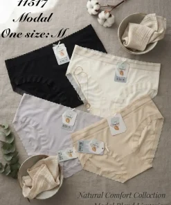 Majtki damskie,Size xl-3xl,paczka 24szt, mix kolor