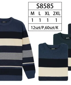 Bluzki MĘSKA ,size m-2xl,paczka 12szt ,mix kolor