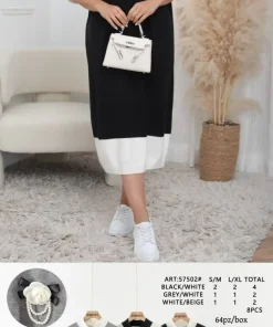 Sukienki damskie ,size s/m-l/xl,Paczka 8szt ,mix kolor