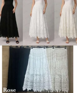 Spódnica damskie, size uni,paczka 6szt,mix kolor