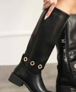 Buty Kozaki DAMSKIE (36-41, 12par)