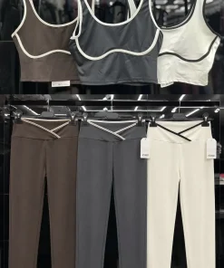 Komplety Damskie WŁOSKA,Size uni,paczka 6szt, mix kolor