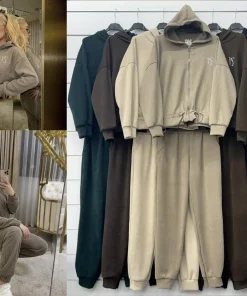 Komplety Damskie WŁOSKA,Size uni,paczka 6szt, mix kolor