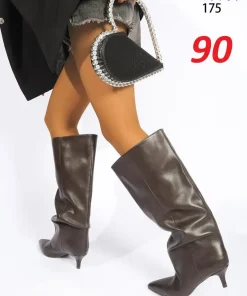 Buty Kozaki DAMSKIE (36-41, 8par)