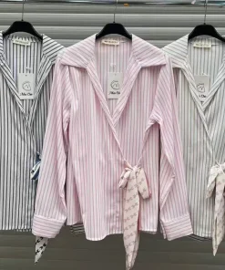 Bluzki Damskie WŁOSKA,Size uni,paczka 6szt, mix kolor